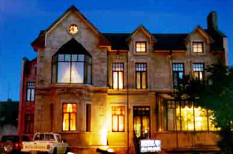 Hotel Isla Rey Jorge Punta Arenas Zewnętrze zdjęcie