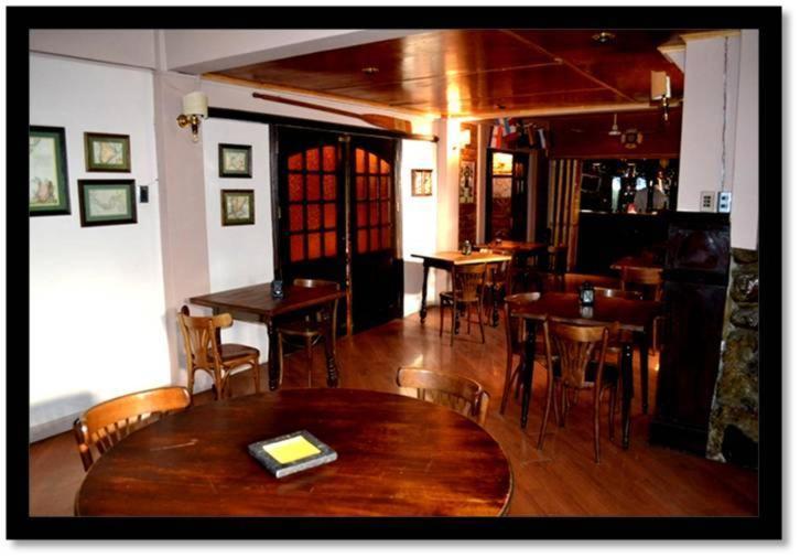 Hotel Isla Rey Jorge Punta Arenas Zewnętrze zdjęcie