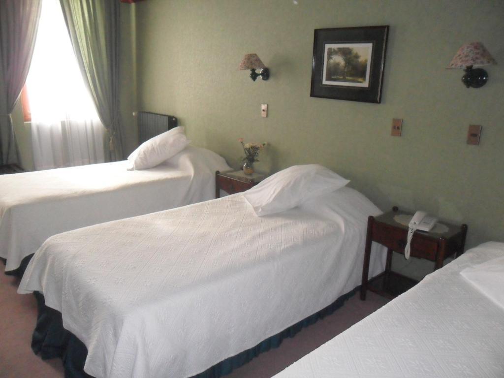 Hotel Isla Rey Jorge Punta Arenas Zewnętrze zdjęcie