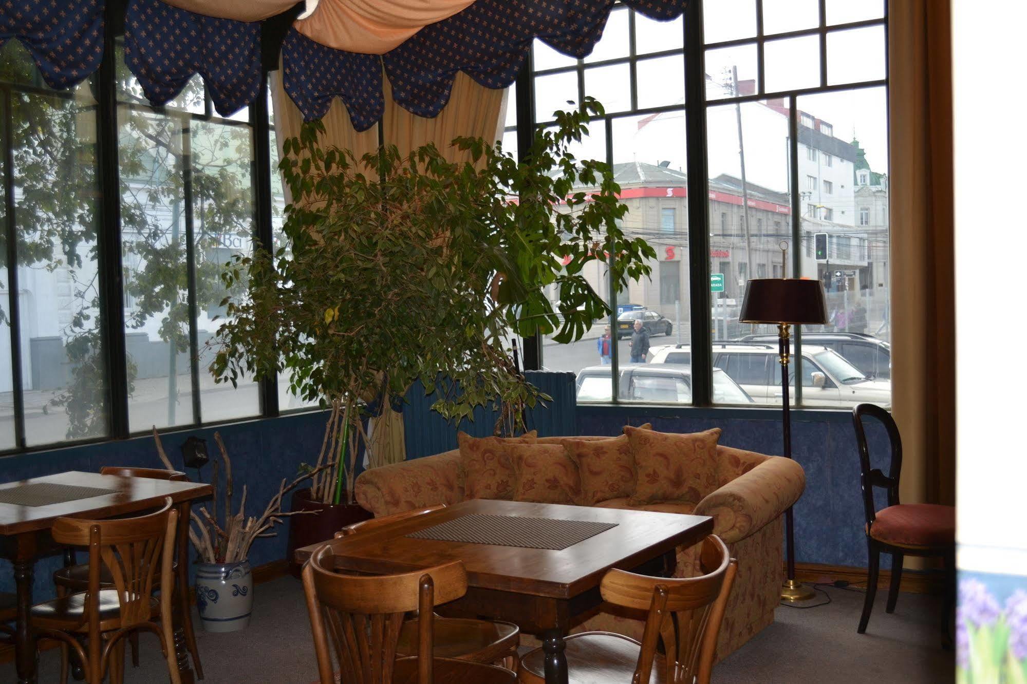 Hotel Isla Rey Jorge Punta Arenas Zewnętrze zdjęcie