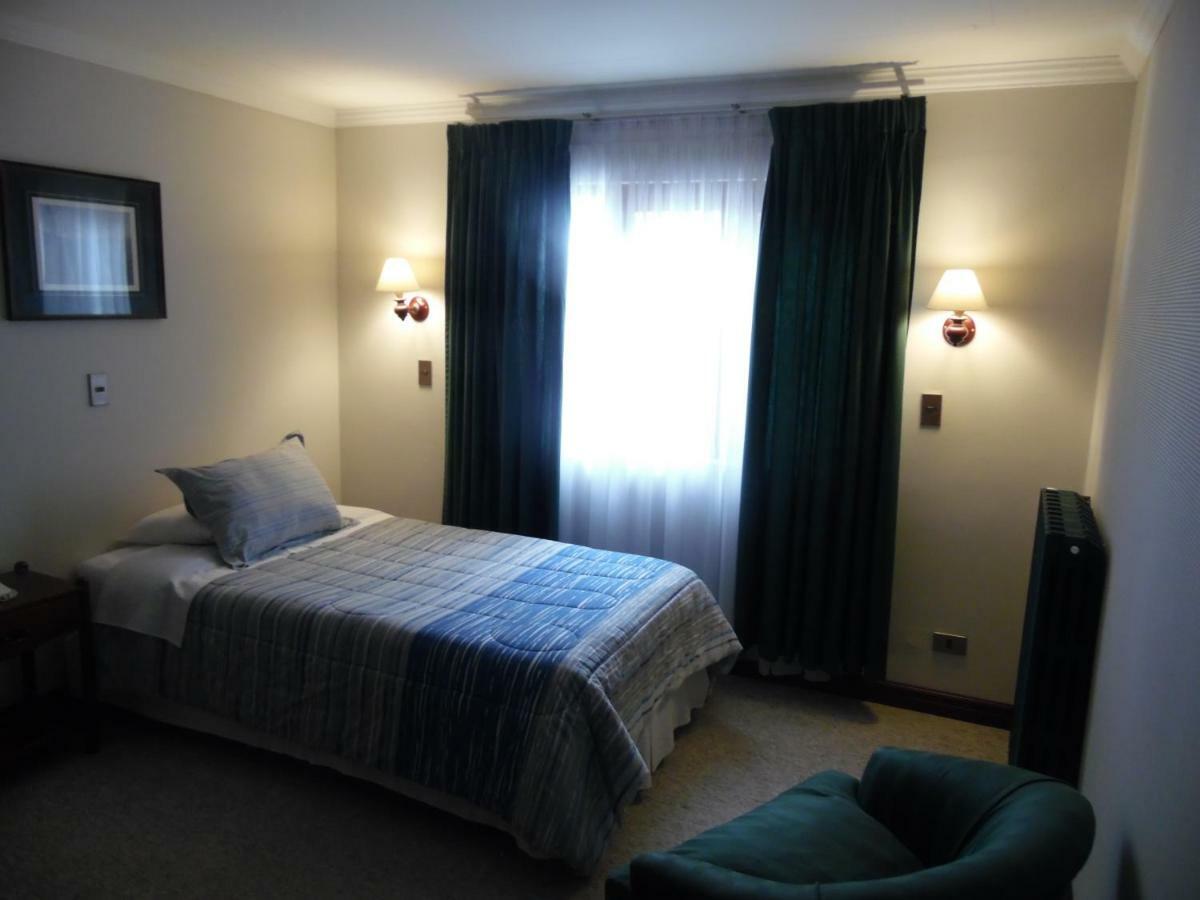 Hotel Isla Rey Jorge Punta Arenas Zewnętrze zdjęcie